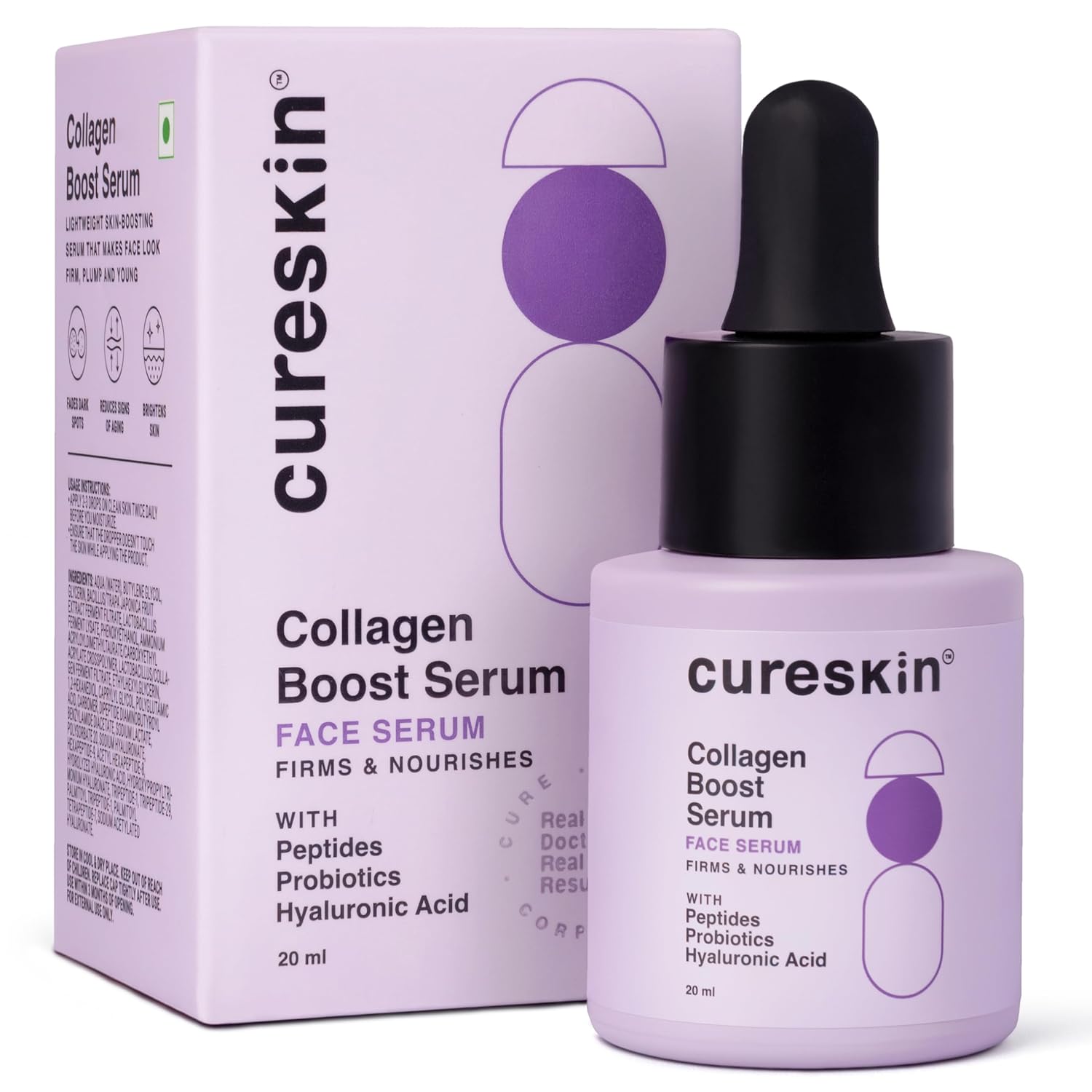 Collagen Boost Hyaluronic Acid Serum